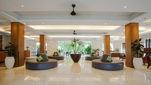 Grand Whiz Hotel Nusa Dua Bali
