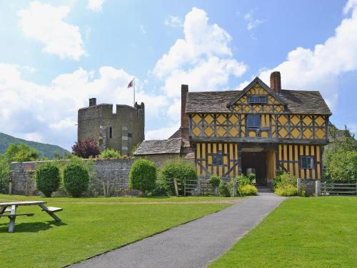 Viesnīcas āriene, Dinhope Big Barn in Craven Arms