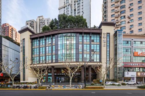 JI Hotel Shanghai Wuning Road Subway Station (formerly Changshou Road Yaxin Plaza Branch), Shanghai