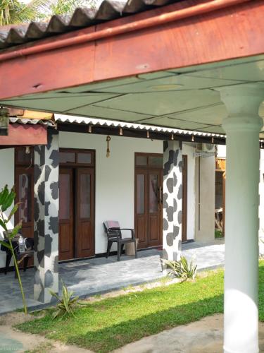 Suhada Guesthouse in Midigama Beach