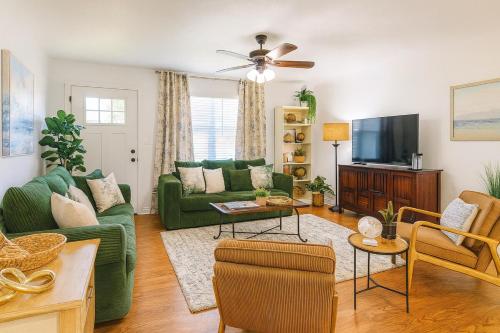 設施, 3 Bedroom - Sleeps 10 - The Lagniappe Escape in 馬克斯維爾