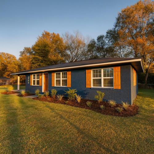 3 Bedroom - Sleeps 10 - The Lagniappe Escape
