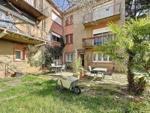 Studio cosy avec terrasse, proche thermes et centre-ville - Lamalou-les-Bains - FR-1-451-189 in Lamalou Les Bains
