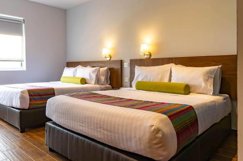 Hotel VIVE MX el marqués Querétaro, Trademark by Wyndham Room Type - Family Double Suite - Non-Smoking