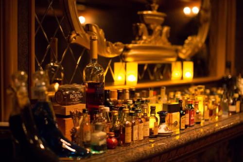 Quầy bar nổi bật