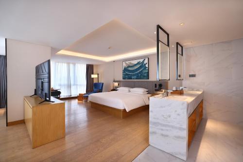 Le Joy Hotel Beijing – Beijing, NY