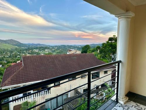 景色, Velvet Oasis Mbabane in ムババーネ