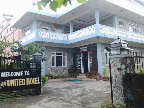 New United Hotel Pokhara