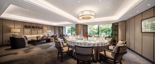 Restaurant, The Lakeview Hotel in Zhongguancun/Wudaokou