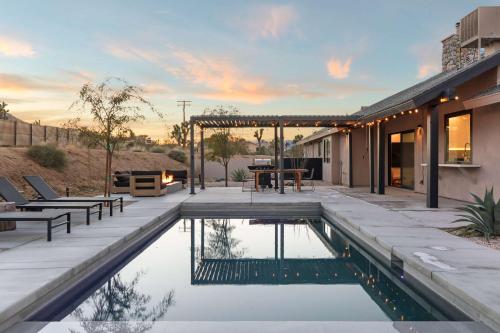 Zendo House By The Cohost Company, Joshua Tree