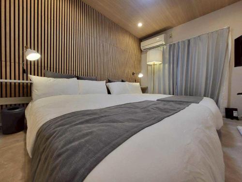 GuestHouseAQUA205 in Yokogawa