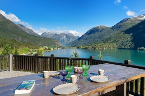 Közeli látványosságok, Luxury cabin with amazing views in Mindresunde