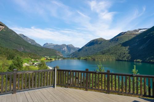 Közeli látványosságok, Luxury cabin with amazing views in Mindresunde