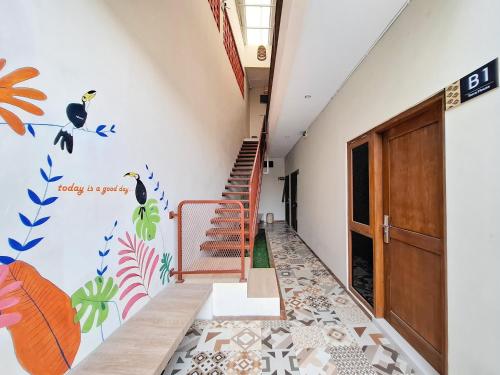 Tampilan eksterior, Urbanview Terra Hotel Syariah Near Stasiun Sragen by RedDoorz in Sragen