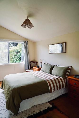 The Lazy Sailor - slow living retreat in Great Barrier Island