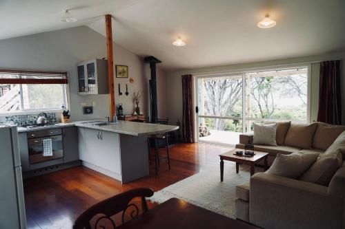 The Lazy Sailor - slow living retreat in Great Barrier Island