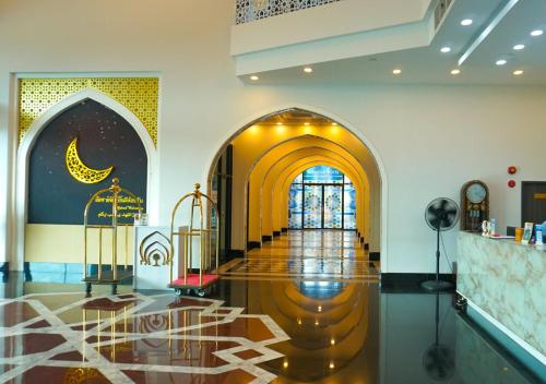 Hat Yai Alfahad Hotel 4-Star Hotel exterior