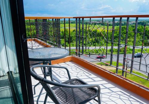 Hat Yai Alfahad Hotel 4-Star Hotel restaurant