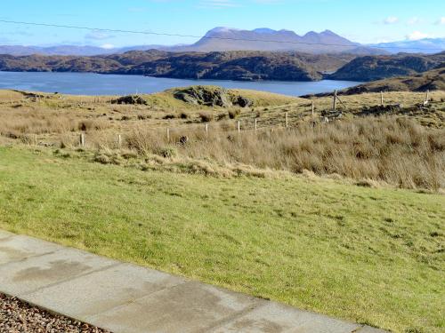 Viesnīcas āriene, Creagach in Clachtoll
