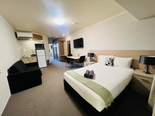 Pavilion Hotel Wagga Wagga in Wagga Wagga