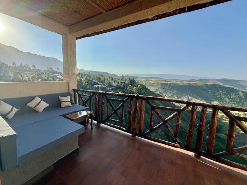 Hilltop Lodge - Lalibela  in Lalibela