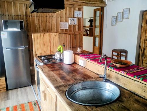 Fully furnished 1bedroom apt in the Peruvian Andes in Pitumarca