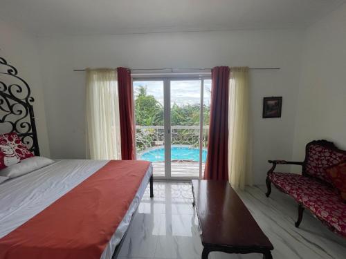 I Love Villa Victoria Resort in San Roque