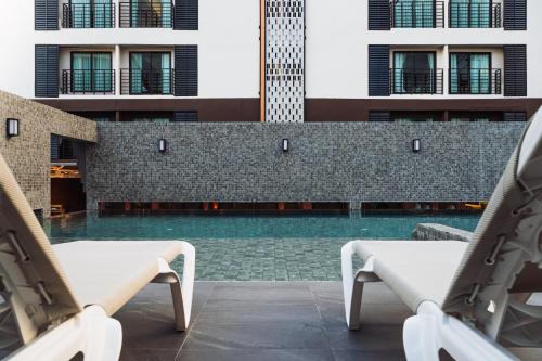 Wangkaew Hotel Phitsanulok - 전망