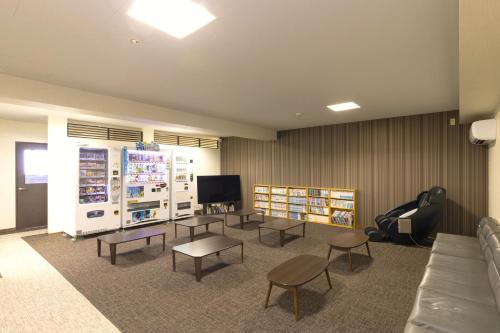 カプセルホテルグロリア