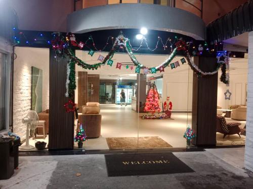 索尼大廈酒店 – 帕度南 (Hotel Soni Mansion Pratunam) in 水門