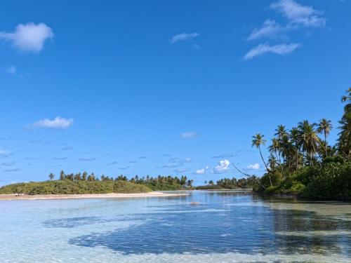 Holiday Villa in Laamu Atoll