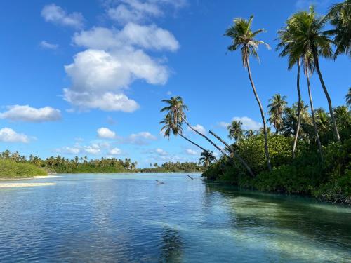 Holiday Villa in Laamu Atoll