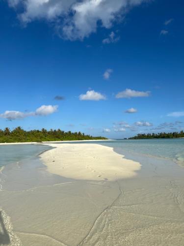 Holiday Villa in Laamu Atoll