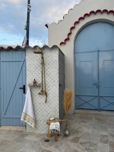 Magnifique Villa 5 chambres à 200m plages et port de Carqueiranne