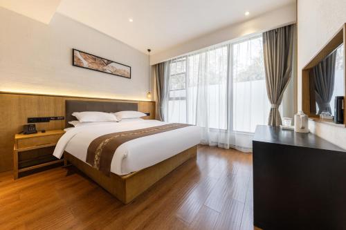 Floral Hotel Suzhou wannianqiao Hotel Guanqian Street store – Suzhou, Jiangsu, MD