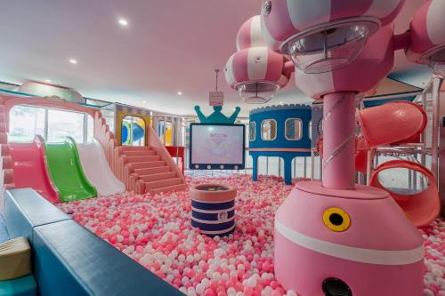 Kid’s club, Wyndham Garden Grandworld Phu Quoc in Gành Dầu