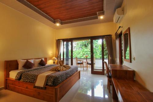 Alam Dewa, Ubud