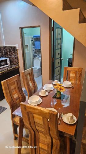 Urban 1 Town House in 2 Bedrooms in Lucban, Quezon in Lucbana