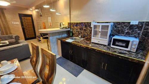 Urban 1 Town House in 2 Bedrooms in Lucban, Quezon in Lucbana