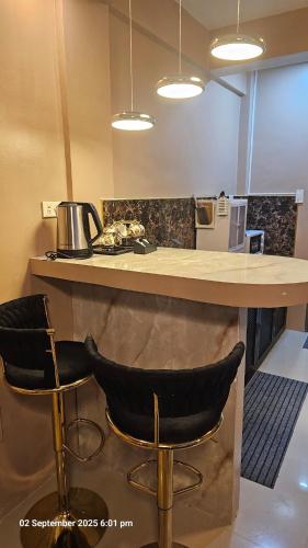 Urban 1 Town House in 2 Bedrooms in Lucban, Quezon in Lucbana