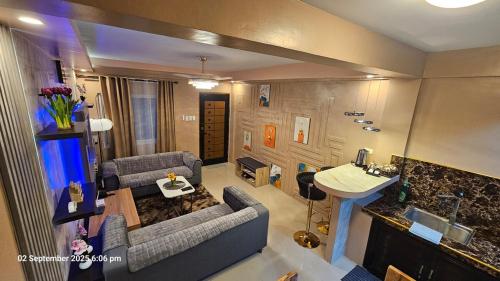 Urban 1 Town House in 2 Bedrooms in Lucban, Quezon in Lucbana