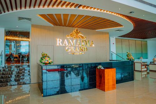 Lobby, Ramadia Grand Holiday Resort in Bolgoda Lake