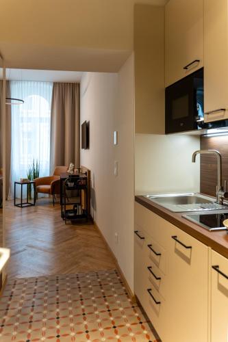 OLIVER comfy I Apartments with self check-in - image 6