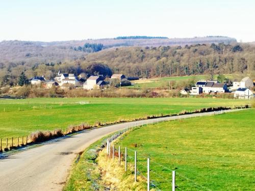 Luxurious 5-Bedroom Holiday House in Charming Hamoir, Belgium gîte à louer Xhignesse