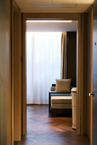 Doppelzimmer, deluxe, luxus, terrasse