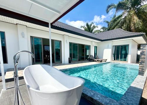 Legacy pool villa - Krabi