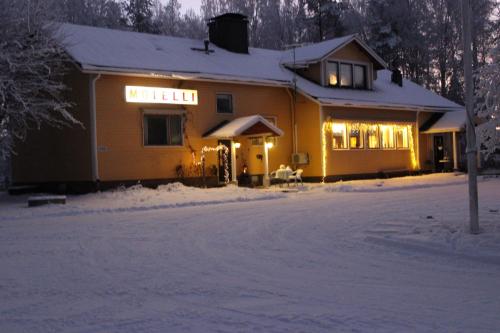 . Motelli Nuttulinna