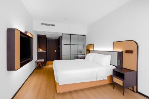 Shanshui Trends Hotel - Huaqiangbei Room Type - Superior Queen Room
