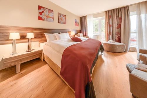 Double Room Lake view with Balcony