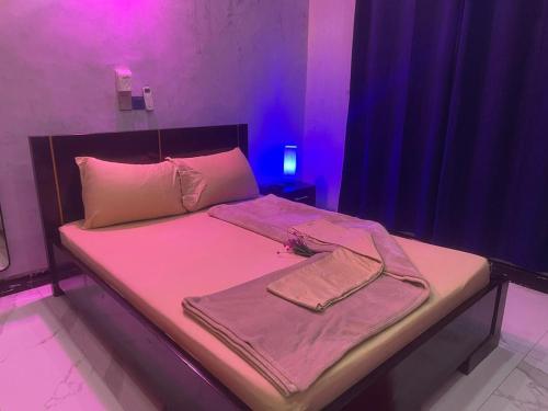 Hotel Divines Graces Residence Inn – khách sạn tại Agblangandan